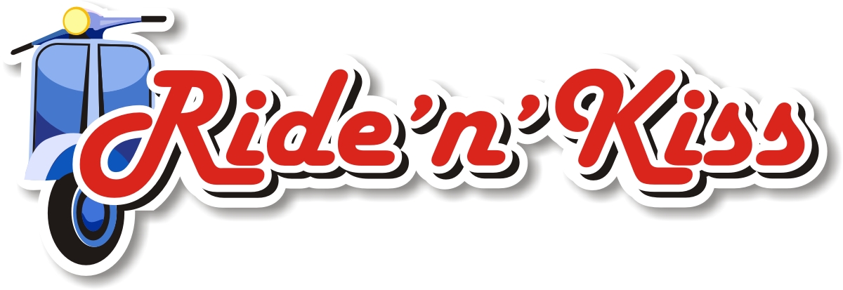 ridenkiss basic logo horisontal