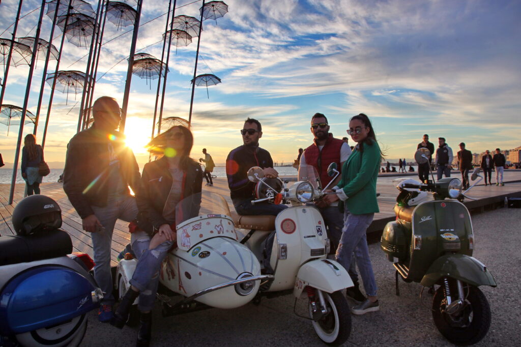 ridenkiss.com sightseeing thessaloniki scooter 12